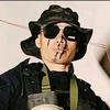 周书人头像