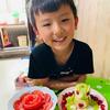 美食小童头像