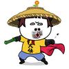 熊猫大侠头像