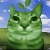猫神头像