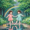 @不E般姐妹头像