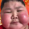 呆呆创意泥人头像