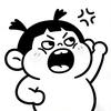黑线阿蛋头像