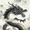 云魔龙头像