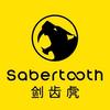 剑齿虎3d打印机工厂头像