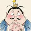 好运相冯头像