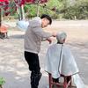 发型师大兵头像