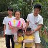 凯文老三一家人头像