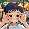 团子君不想做作业头像