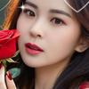 农村傻妞头像