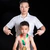 小帕奎奥（谭宇辰）龙威跆拳道头像