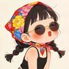 甜柚儿头像