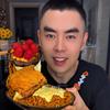 八七很爱吃头像