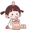 希宝喜欢玩儿头像