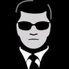 黑衣哥解谜头像