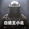 白给王小北头像