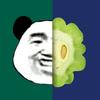 微笑和苦瓜头像