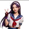 晓晓同学头像