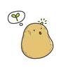 一个坏土豆头像