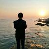 恋上那轮夕阳头像