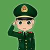 橄榄绿头像