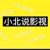 小北说影视头像
