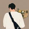 沉默、看日头像