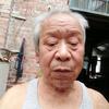 晚霞之光，头像