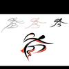 吹风头像