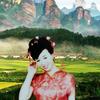 子衿伊人头像