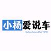 小杨爱说车头像