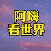 阿嗨看世界头像