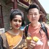 黑妹学生和二婚大叔头像