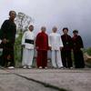 太极狂人君子兰太阳神头像