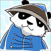 霹雳蓝猫头像