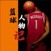 篮球人物记头像