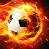 高燃足球头像