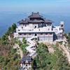 蓝天的风景头像