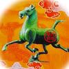 天岸马头像
