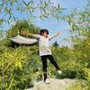小静姐爱分享头像