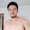 阿彬暖男大叔头像