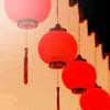 灯笼头像