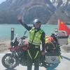旅行快乐 一海头像