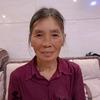 何家梁上的潮流奶奶头像
