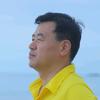 吕双平书法头像