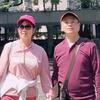 利伟喜喜游中国头像