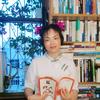 傻姑学读书头像