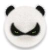 阿影小熊猫头像