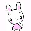 小兔子赵欣悦樱桃小丸子头像