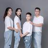真空镀膜，幸福一家人头像